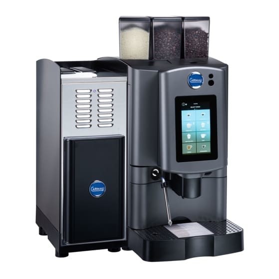 Преимущества покупки кофемашины-суперавтомата
