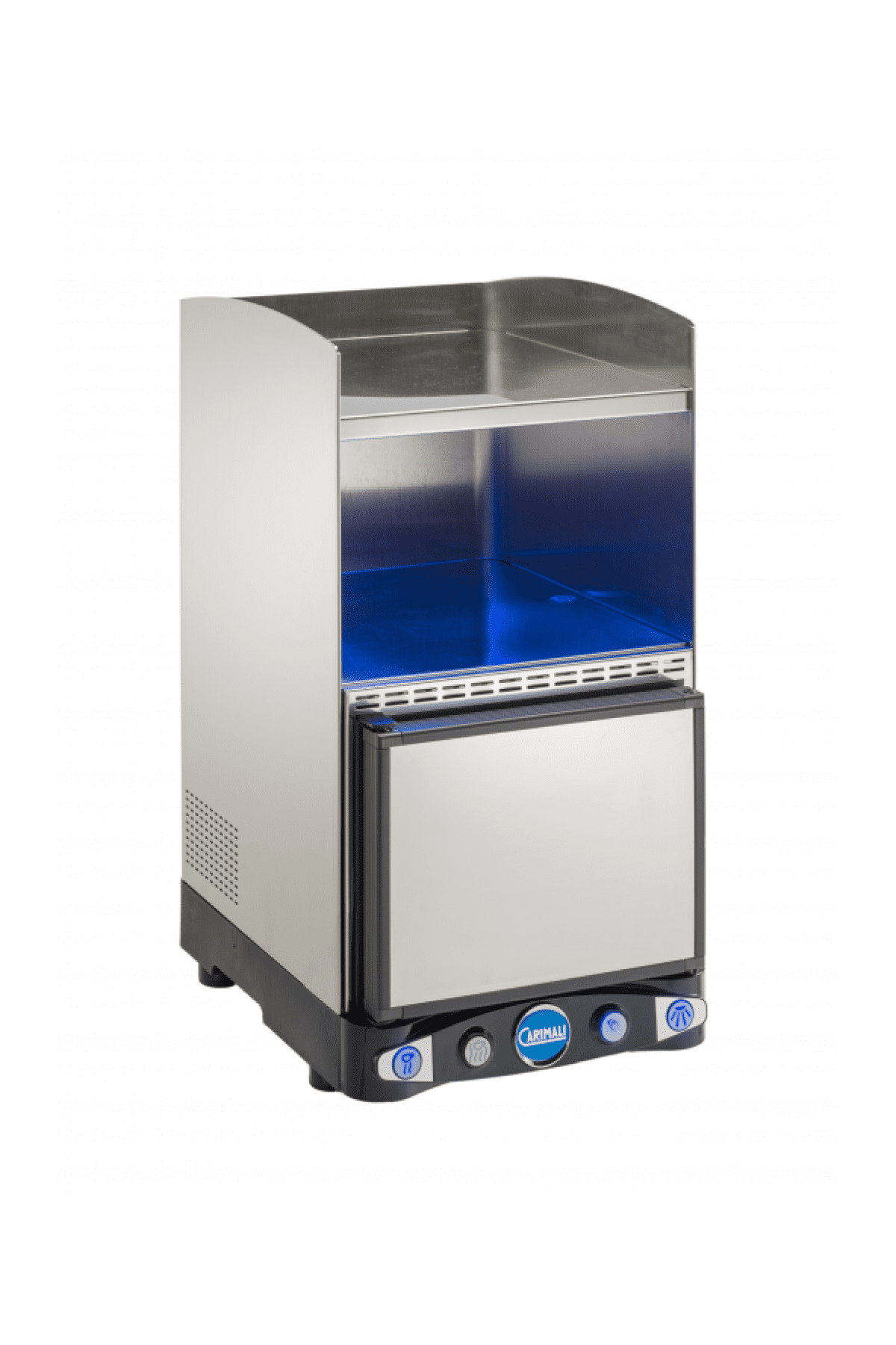 Холодильник + нагреватель чашек Hot & Cold Plus